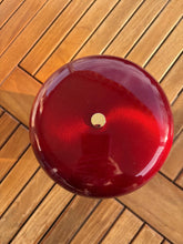Ladda upp bild till gallerivisning, Urne Métal Paris Rouge - photo 3
