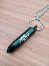 Ladda upp bild till gallerivisning, Urne Pendentif Balle Noir - photo 1
