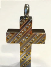 Ladda upp bild till gallerivisning, Urne Pendentif Croix LOTIE - photo 2
