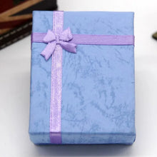 Load image into Gallery viewer, Urne Pendentif Cylindre Bleu - photo 4
