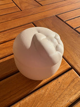 Lade das Bild in den Galerie-Viewer, urne pour petit chien de dos
