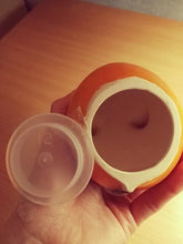 Ladda upp bild till gallerivisning, Urne Pour Rongeur Orange - photo 5
