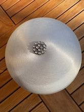 Load image into Gallery viewer, urne strass grise
