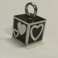 Lade das Bild in den Galerie-Viewer, Asche Anhänger Schildkröte LOVECUBE
