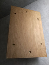 Lade das Bild in den Galerie-Viewer, Holz Sarg Einäscherung Urne
