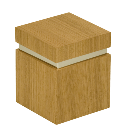 Urne aus Holz OSONA