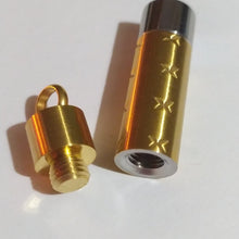 Lade das Bild in den Galerie-Viewer, urne cineraire acigold ouverte
