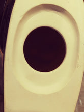 Lade das Bild in den Galerie-Viewer, Gold Head Cat Urn
